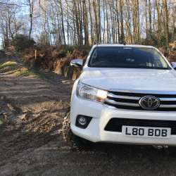 4x4 Off Road Driving Boughton Lees, Kent