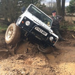 4x4 Off Road Driving Rufforth, York