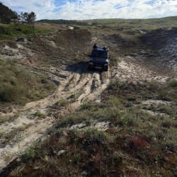 4x4 Off Road Driving Rufforth, York