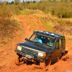 4x4 Off Road Driving Rufforth, York