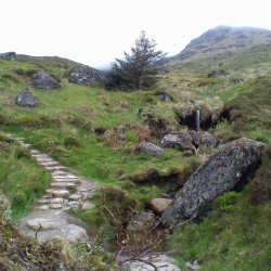 4x4 Off Road Driving Kinloch Laggan, Highland